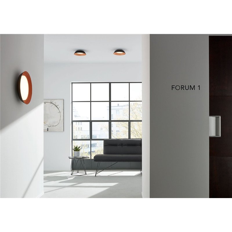 Wever & Ducré Towna IP44 1.0 Ceiling lamp