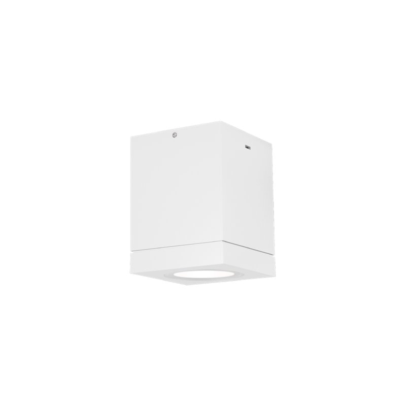 Wever & Ducré Tube Carré 1.0 LED Deckenlampe