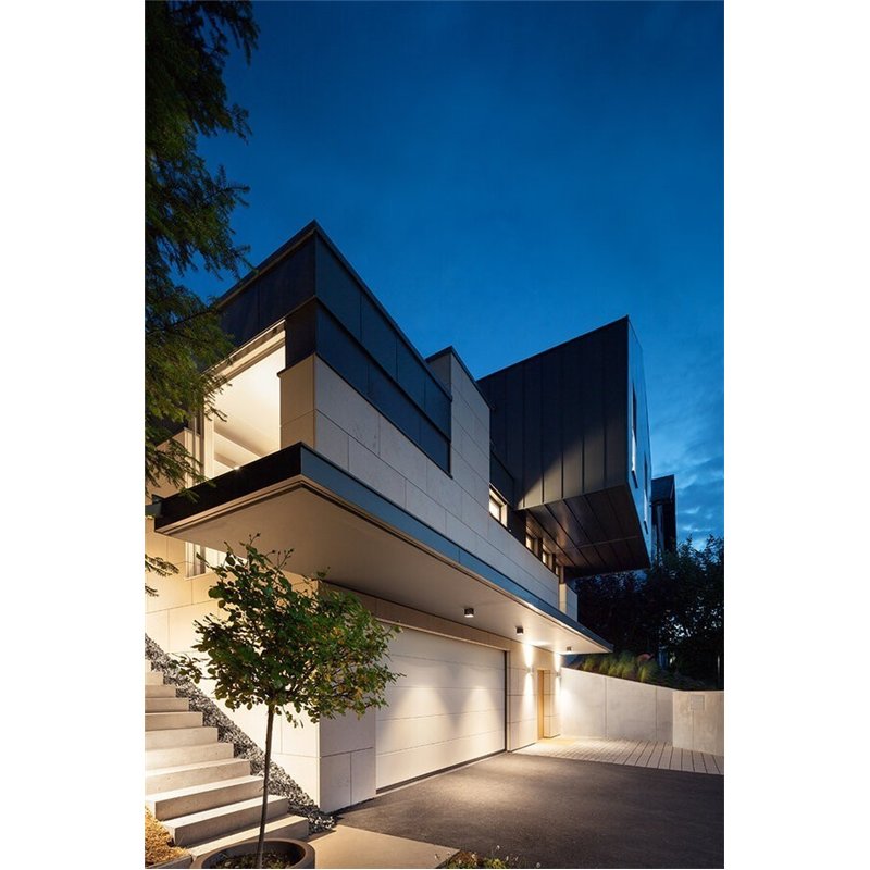 Wever & Ducré Tube Carré Wall 2.0 LED Wall lamp
