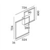 Wever & Ducré Venn 2.0 Ceiling lamp / Wall lamp
