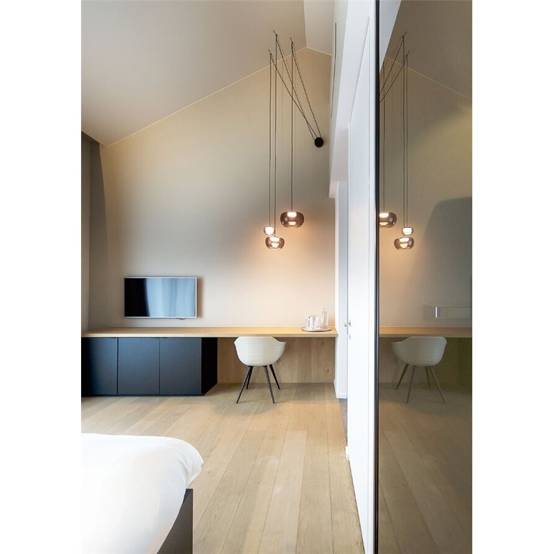Wever & Ducré Wetro 1.0 Suspension lamp