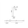 Wever & Ducré Roomor Floor 1.2 Floor lamp