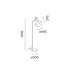 Wever & Ducré Roomor Floor 1.3 Floor lamp