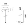 Wever & Ducré Power Feeder For Phase-Cut Dim