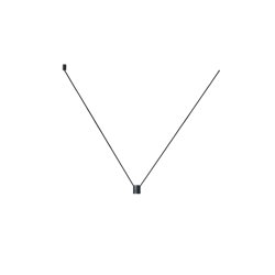 Wever & Ducré Wiro Decenter 1.0 Suspension Set | E27 | 6.0M | For 1 Shade