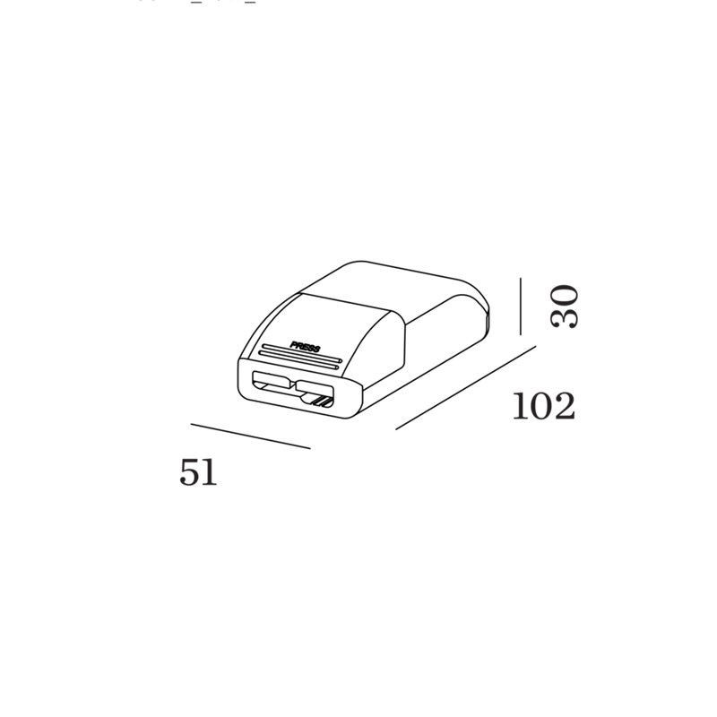 Wever & Ducré Driver 350/500/700mA 17,5/20/20W 25-50/20-40/14-28.5V