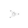 Wever & Ducré Flaps Box | Ray QT14