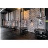 Wever & Ducré Roomor Cable 1.1 E27 Suspension lamp