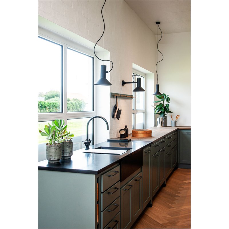 Wever & Ducré Roomor Cable 1.1 E27 Suspension lamp
