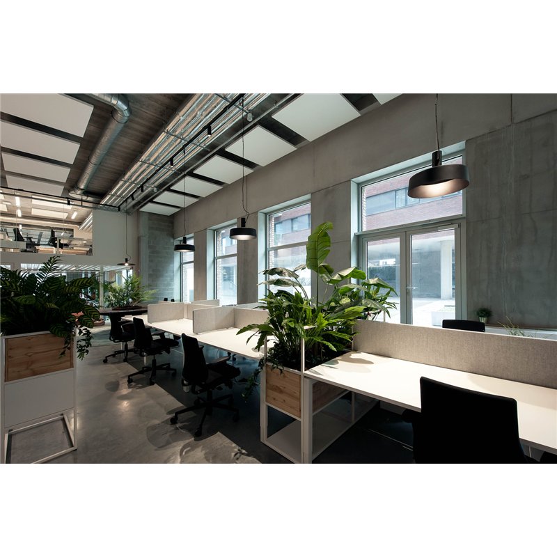Wever & Ducré Roomor Cable 1.3 E27 Suspension lamp