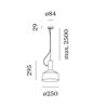 Wever & Ducré Roomor Cable 1.2 PAR16 Hängelampe