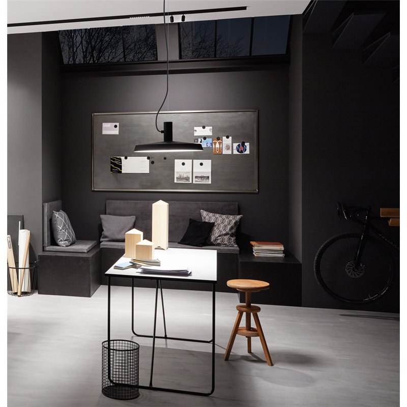 Wever & Ducré Roomor Office Cable 1.0 Suspension lamp