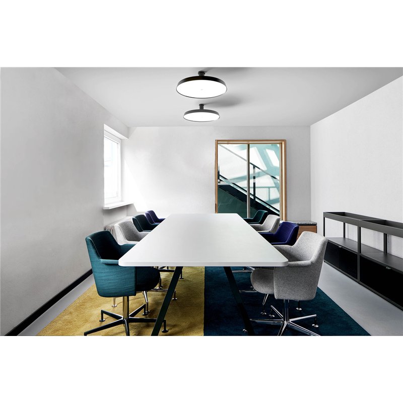 Wever & Ducré Roomor Office Surface 1.0 Deckenlampe