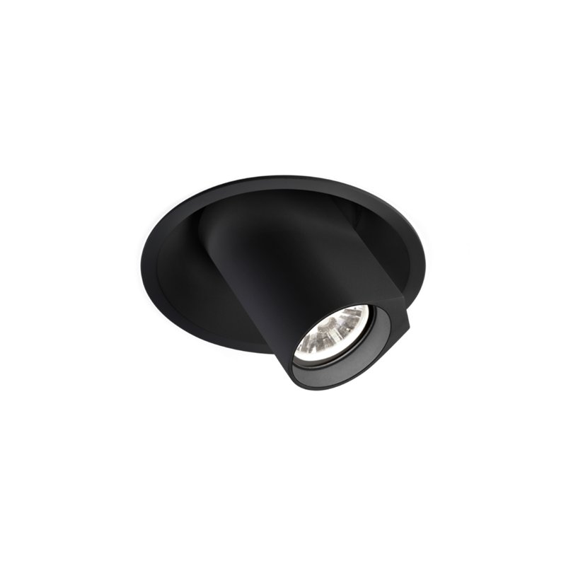 Wever & Ducré Bliek Round 1.0 LED blade springs Einbaustrahler