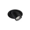 Wever & Ducré Bliek Round 1.0 LED blade springs Recessed spot