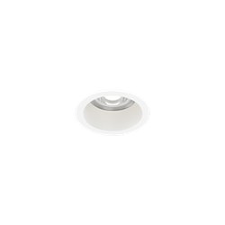 Wever & Ducré Deep Bijou IP65 1.0 wired springs Recessed spot