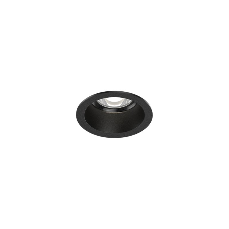Wever & Ducré Deep Bijou IP65 1.0 wired springs Recessed spot