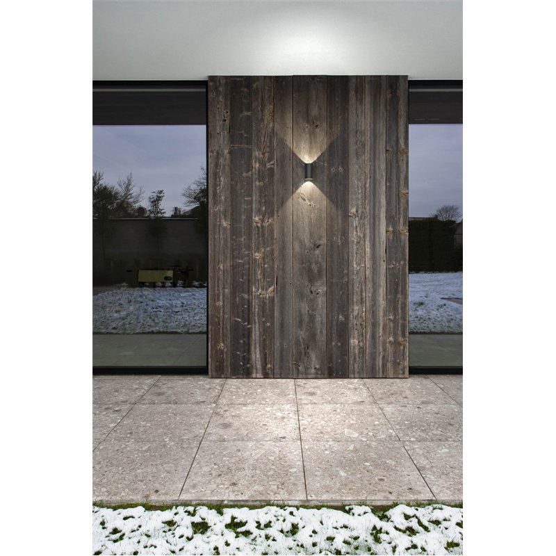 Wever & Ducré Taio Round Wall Outdoor 1.0 Wandlampe