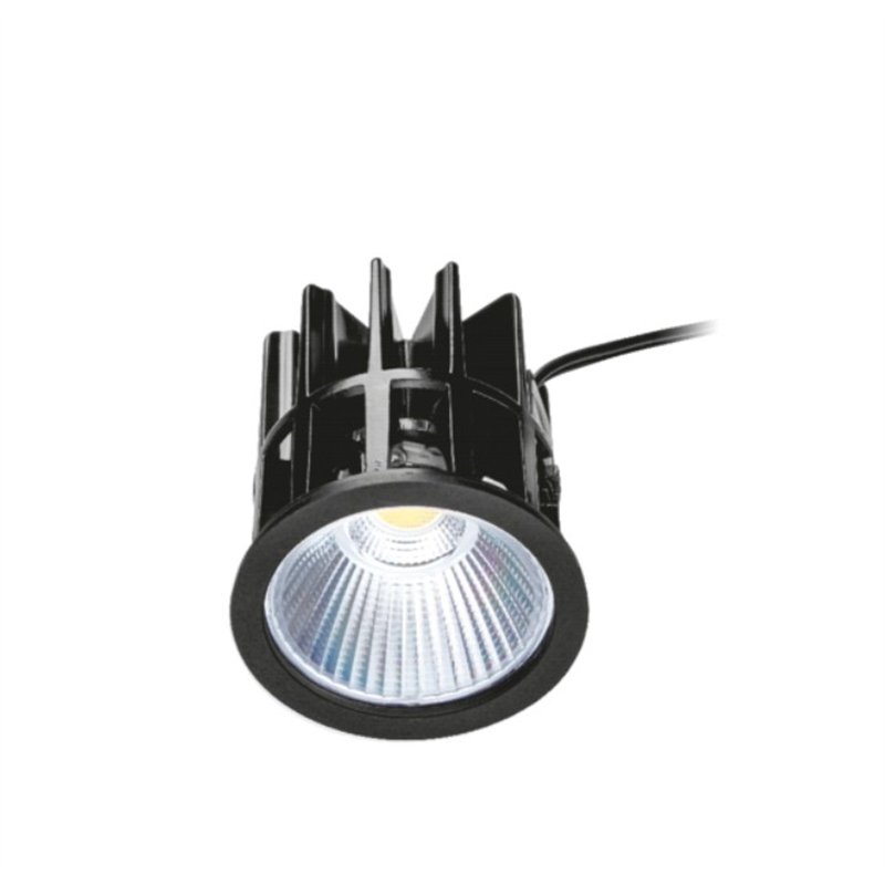 Wever & Ducré LED MODULE HO D50 12W CRI90 1800-3000K 1050 lm BLACK