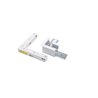 Wever & Ducré L-Connector Non-Electrical Strex System | Recessed
