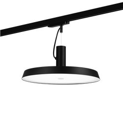 Wever & Ducré Roomor Office Microprism On Track 3-Phase 1.0 Led Trackverlichting