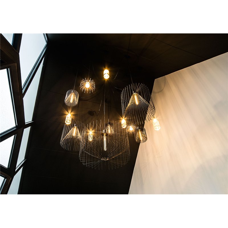 Wever & Ducré Wiro 3.8 Suspension lamp