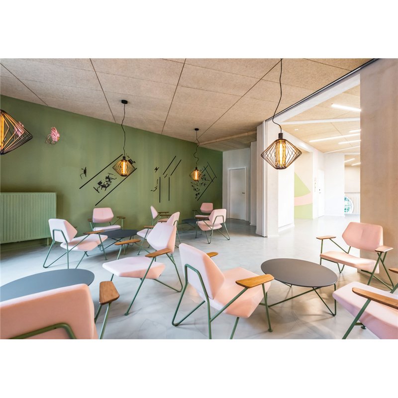 Wever & Ducré Wiro Diamond 1.1 Suspension lamp