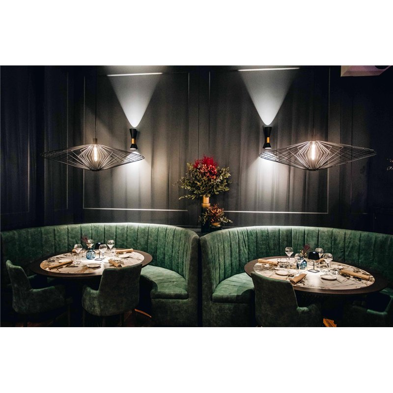 Wever & Ducré Wiro Diamond 3.0 Suspension lamp