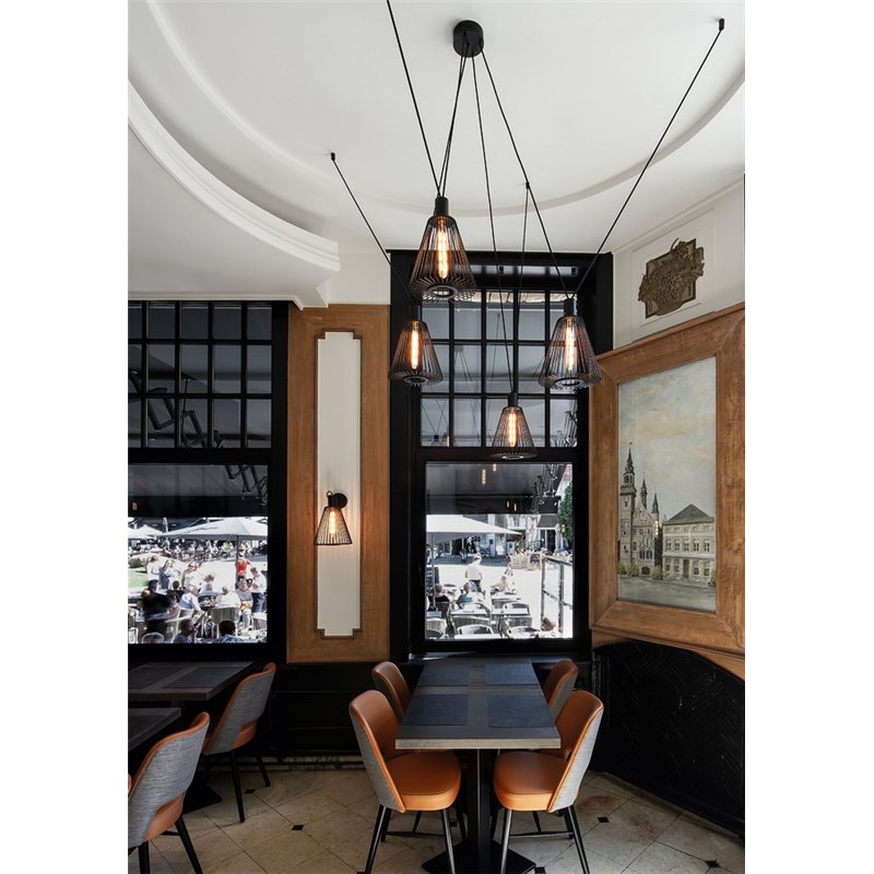 Wever & Ducré Wiro Cone 1.0 Suspension lamp