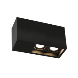 Wever & Ducré Plano Petit Surface 2.0 Ceiling lamp