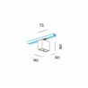 Wever & Ducré Pirro Spot On Track 2.0 Track lighting fixture