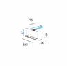 Wever & Ducré Pirro Spot On Track 4.0 Track lighting fixture