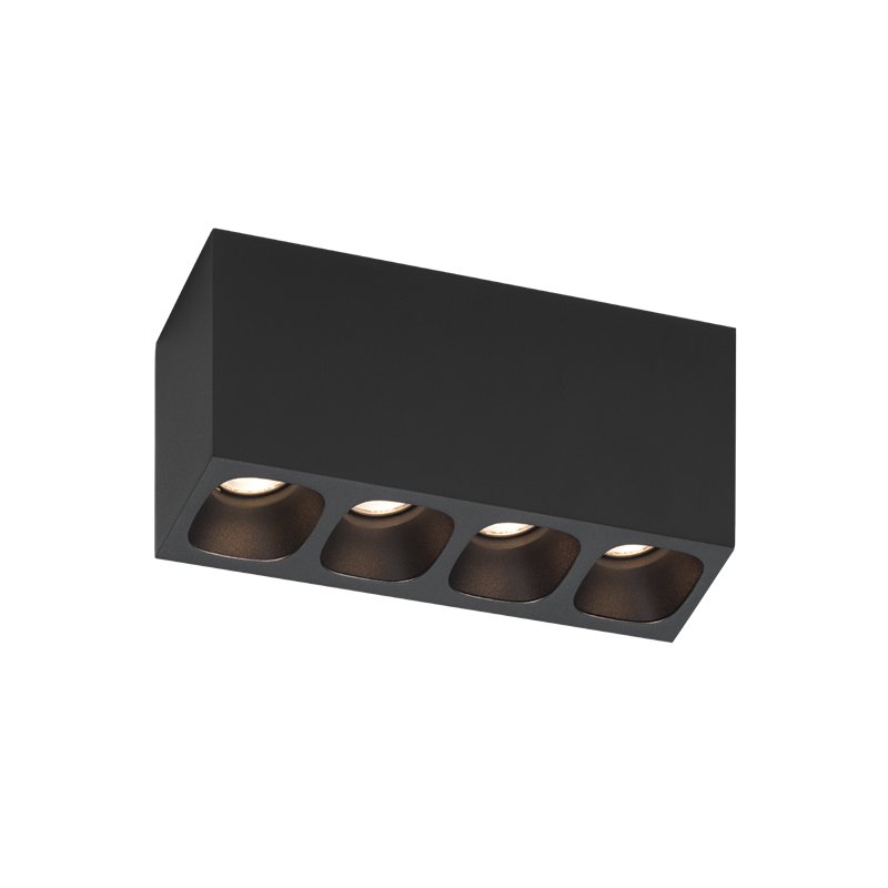 Wever & Ducré Pirro Spot Surface 4.0 Ceiling lamp
