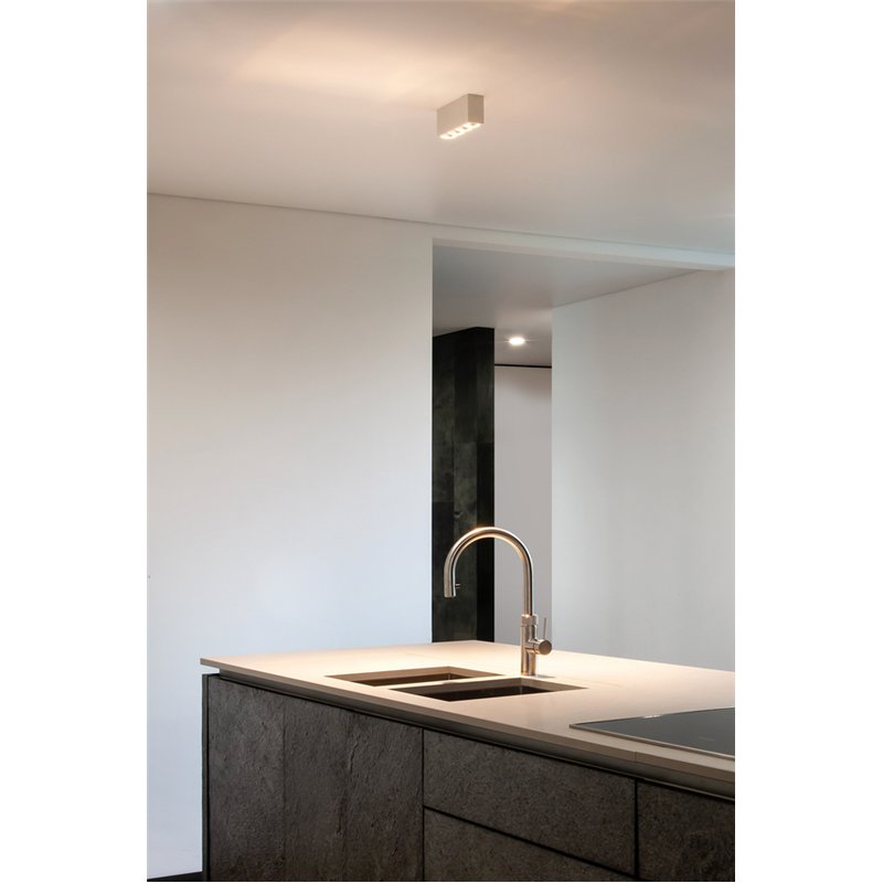 Wever & Ducré Pirro Spot Surface 4.0 Ceiling lamp