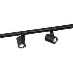 Wever & Ducré Sqube On Track 1-phase 1.0 PAR16 Track lighting fixture