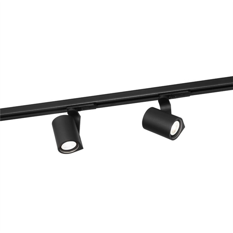 Wever & Ducré Sqube On Track 1-phase 1.0 PAR16 Track lighting fixture