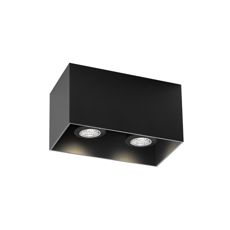 Wever & Ducré Box 2.0 LED Deckenlampe