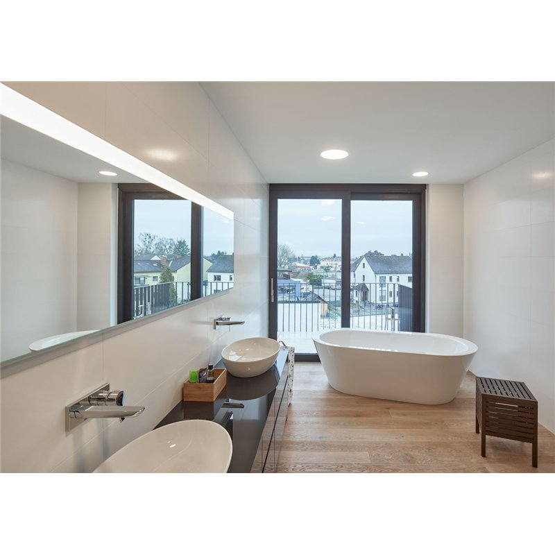 Wever & Ducré City IP44 1.6 Recessed spot