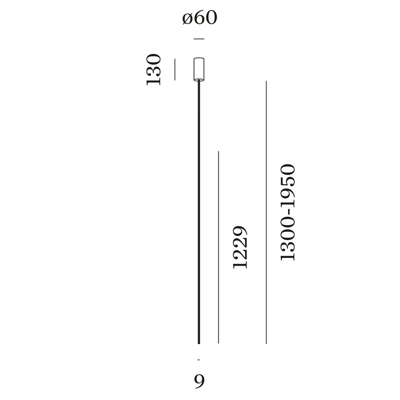 Wever & Ducré Finlin 3.0 Ceiling lamp