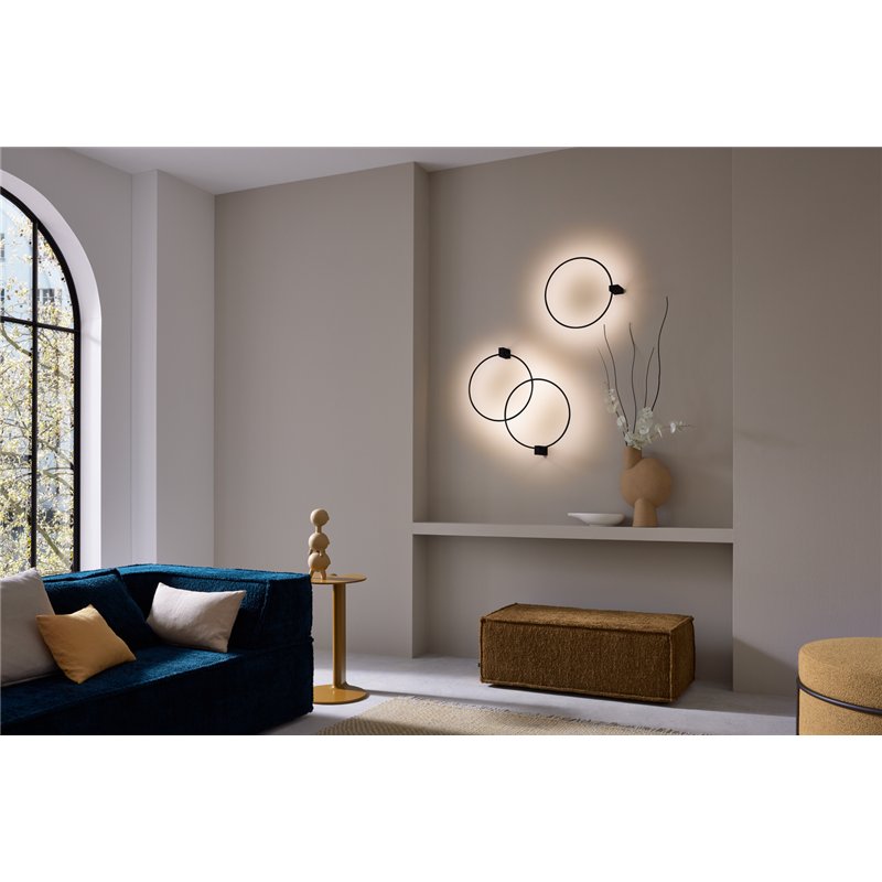 Wever & Ducré Finlin Round Wall 1.0 Wall lamp