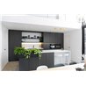 Wever & Ducré Hexo 1.0 LED Ceiling lamp