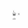 Wever & Ducré Match Point Trimless 1.0 Recessed spot