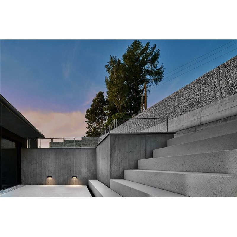 Wever & Ducré Reto Outdoor 2.0 Wandlampe