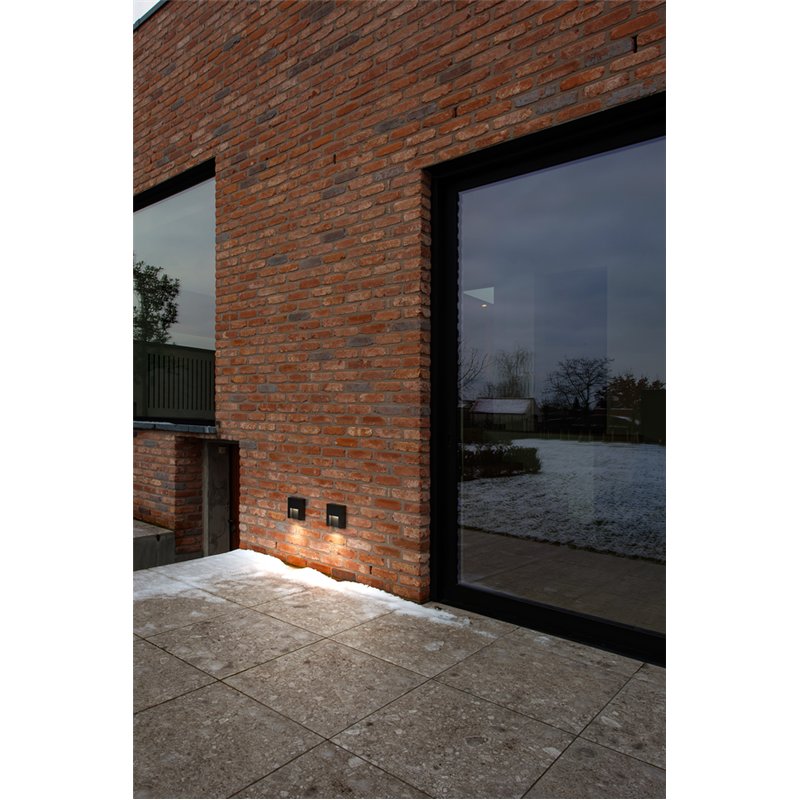Wever & Ducré Reto Wall Surface Outdoor 1.3 Wandlampe