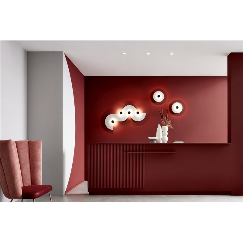 Wever & Ducré Tapis 1.0 Wall lamp