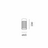 Wever & Ducré Trace 1.0 Deckenlampe