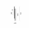 Wever & Ducré Trace Slim Wall 2.0 Wall lamp