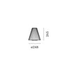 Wever & Ducré Wiro Cone 1.0 Shade