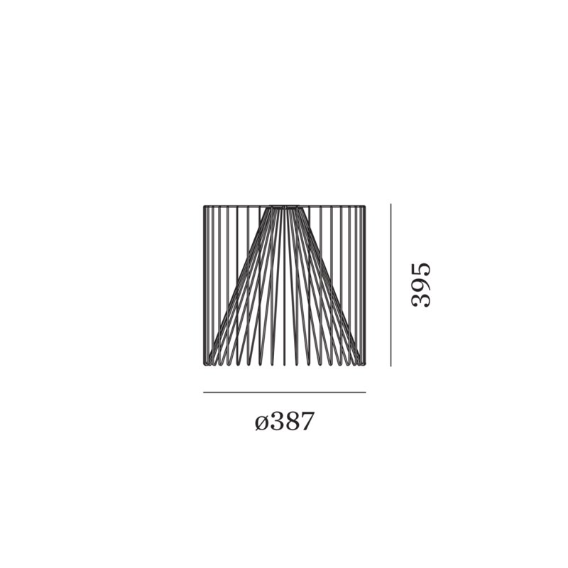 Wever & Ducré Wiro 3.8 Shade