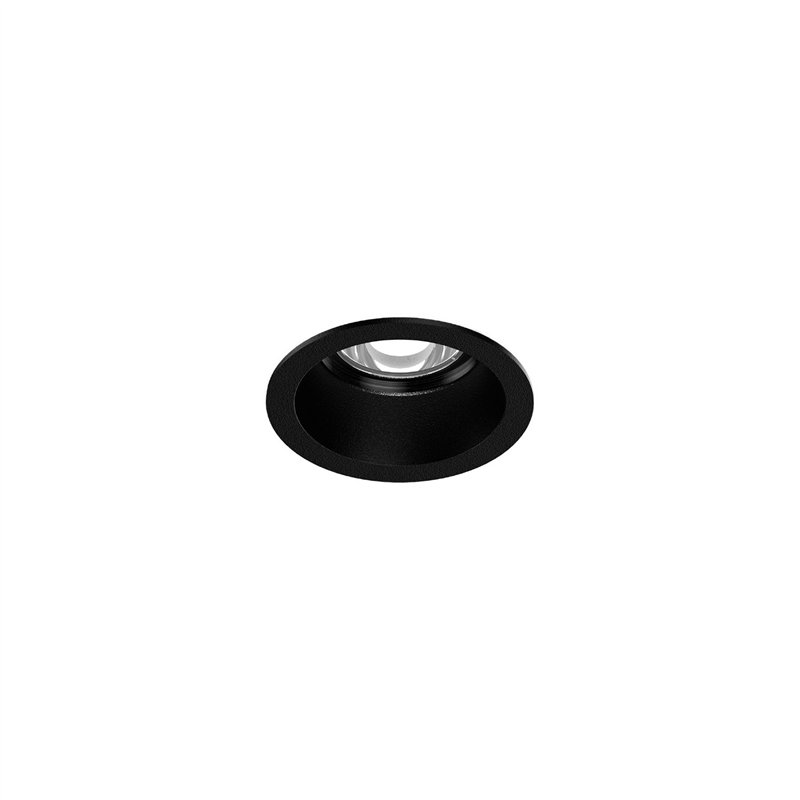 Wever & Ducré Deep Bijou IP65 1.0 blade springs Recessed spot